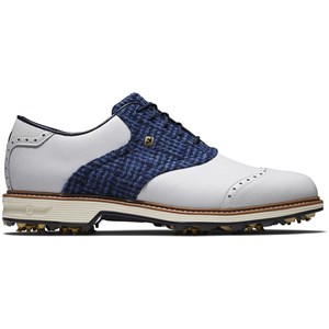 Limited Edition - FootJoy Mens Premiere Series Harris Tweed The Stamp Wilcox Golf Shoes