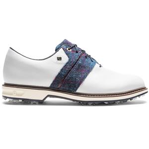 Limited Edition - FootJoy Mens Premiere Series Packard LX Harris IV Tweed Golf Shoes