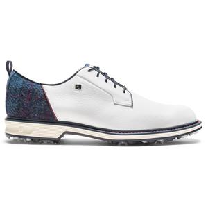 Limited Edition - FootJoy Mens Premiere Series Field LX Harris Tweed IV Golf Shoes