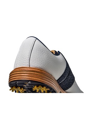 Limited Edition - FootJoy Mens Premiere Series Packard Herringbone Golf Shoes - Legends Series III Harris Tweed Collection