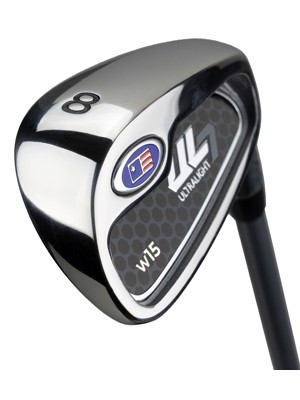US Kids UltraLight UL7 8 Iron