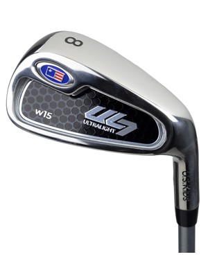 US Kids UltraLight UL7 8 Iron