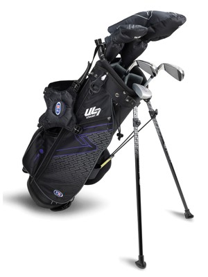 US Kids UltraLight UL7-54 5-Club Golf Package Set