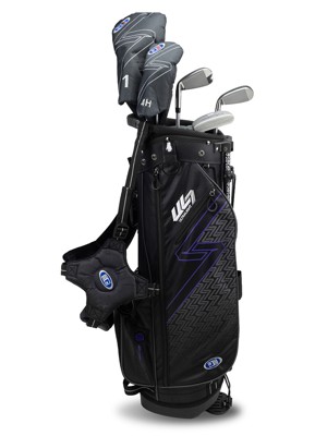 US Kids UltraLight UL7-54 5-Club Golf Package Set