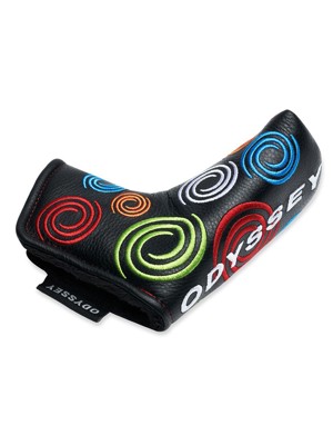 Limited Edition - Odyssey Swirl Pure Leather Putter Headcover