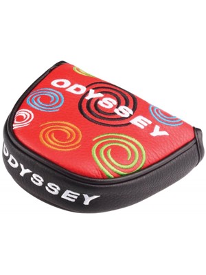 Limited Edition - Odyssey Swirl Pure Leather Putter Headcover