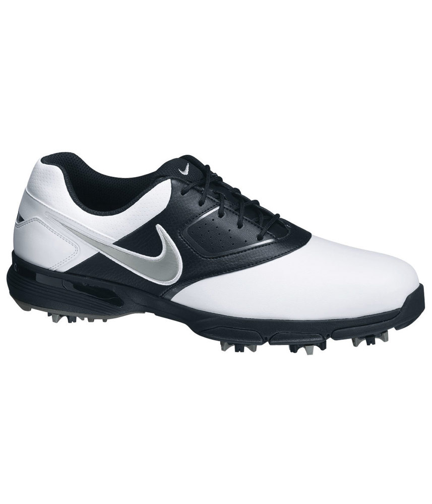 nike course classic golf shoes white