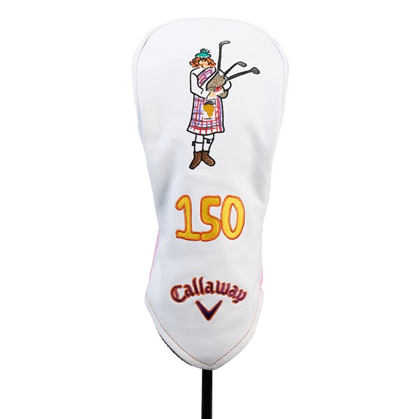 Callaway July Major The 150th Open Driver Headcover 2022 - Limited Edition