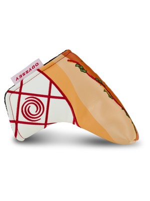 Odyssey Burger Putter Headcover