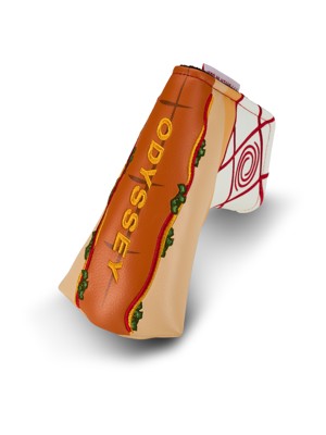 Odyssey Burger Putter Headcover