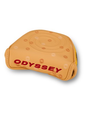 Odyssey Burger Putter Headcover