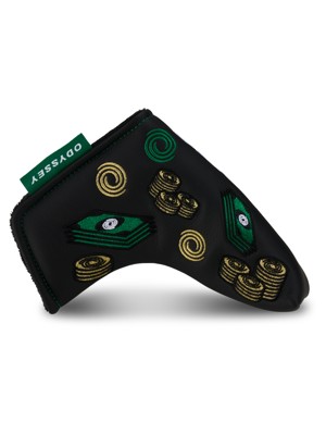 Odyssey Money Putter Headcover