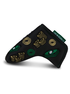 Odyssey Money Putter Headcover