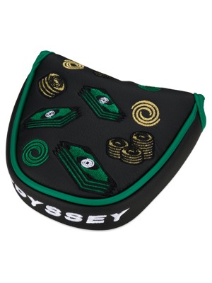 Odyssey Money Putter Headcover