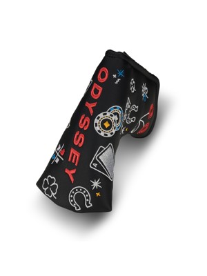 Odyssey Luck Putter Headcover