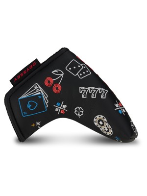 Odyssey Luck Putter Headcover