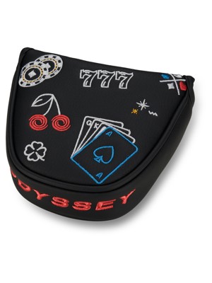 Odyssey Luck Putter Headcover