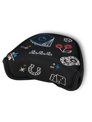 Odyssey Luck Putter Headcover