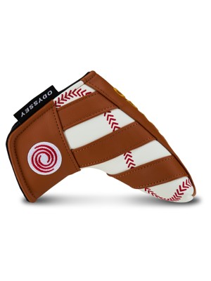 Odyssey Baseball Putter Headcover