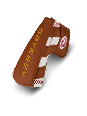 Odyssey Baseball Putter Headcover