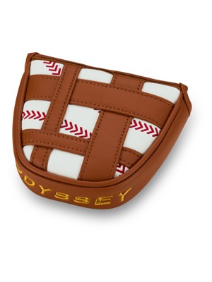 Odyssey Baseball Putter Headcover