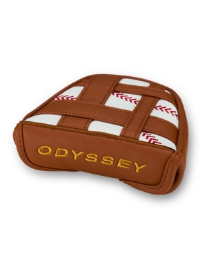 Odyssey Baseball Putter Headcover
