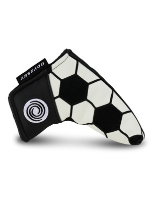 Odyssey Football Putter Headcover