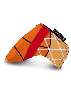 Odyssey Basketball Putter Headcover