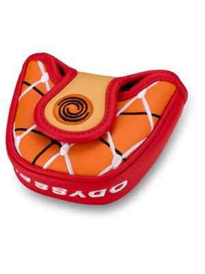 Odyssey Basketball Putter Headcover