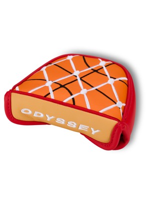 Odyssey Basketball Putter Headcover