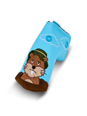 Odyssey Gopher Putter Headcover