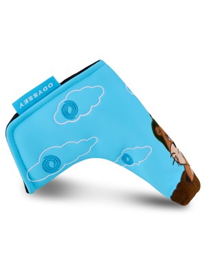 Odyssey Gopher Putter Headcover