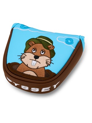 Odyssey Gopher Putter Headcover