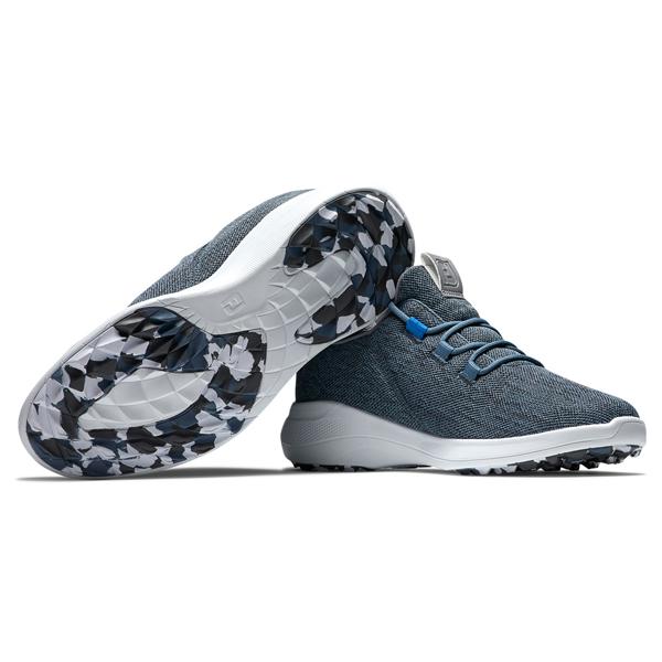 Footjoy Mens Flex Coastal Golf Shoes 