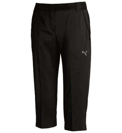 puma golf capris