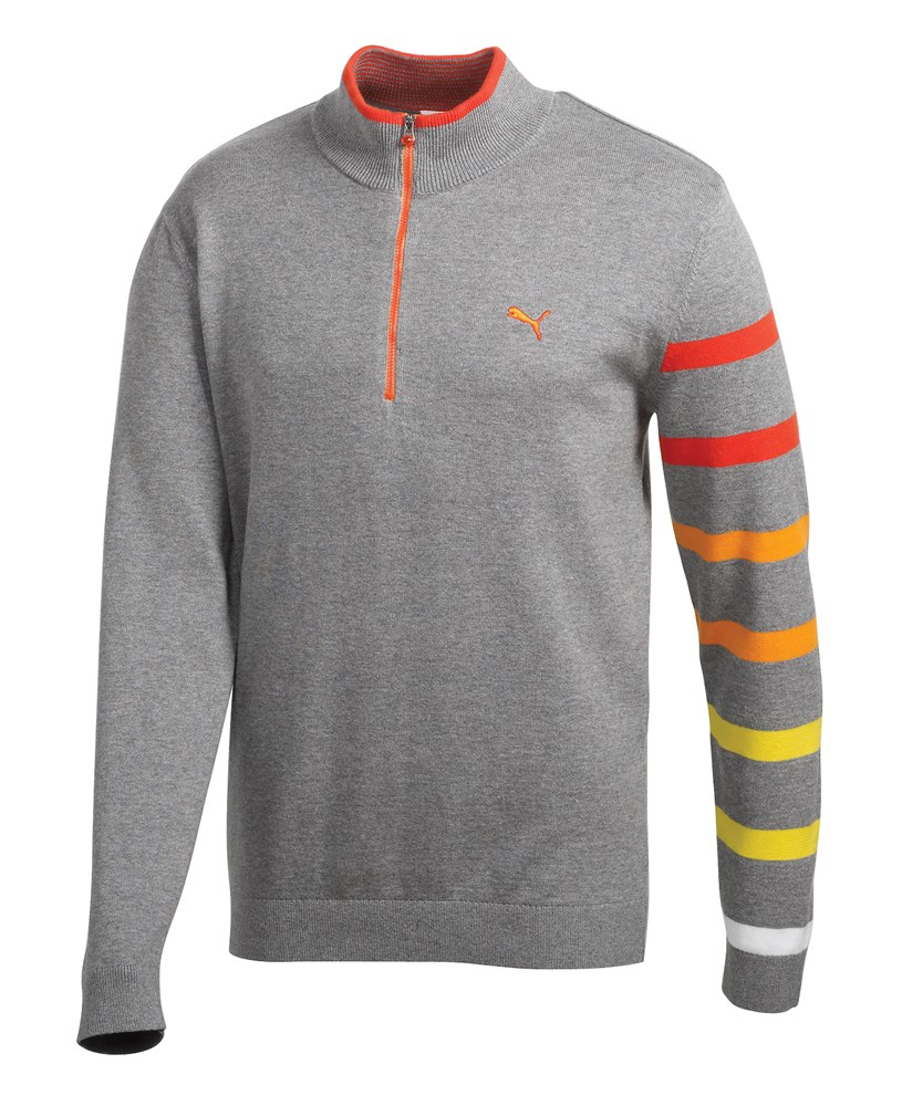 Puma Golf Knitted Sweater
