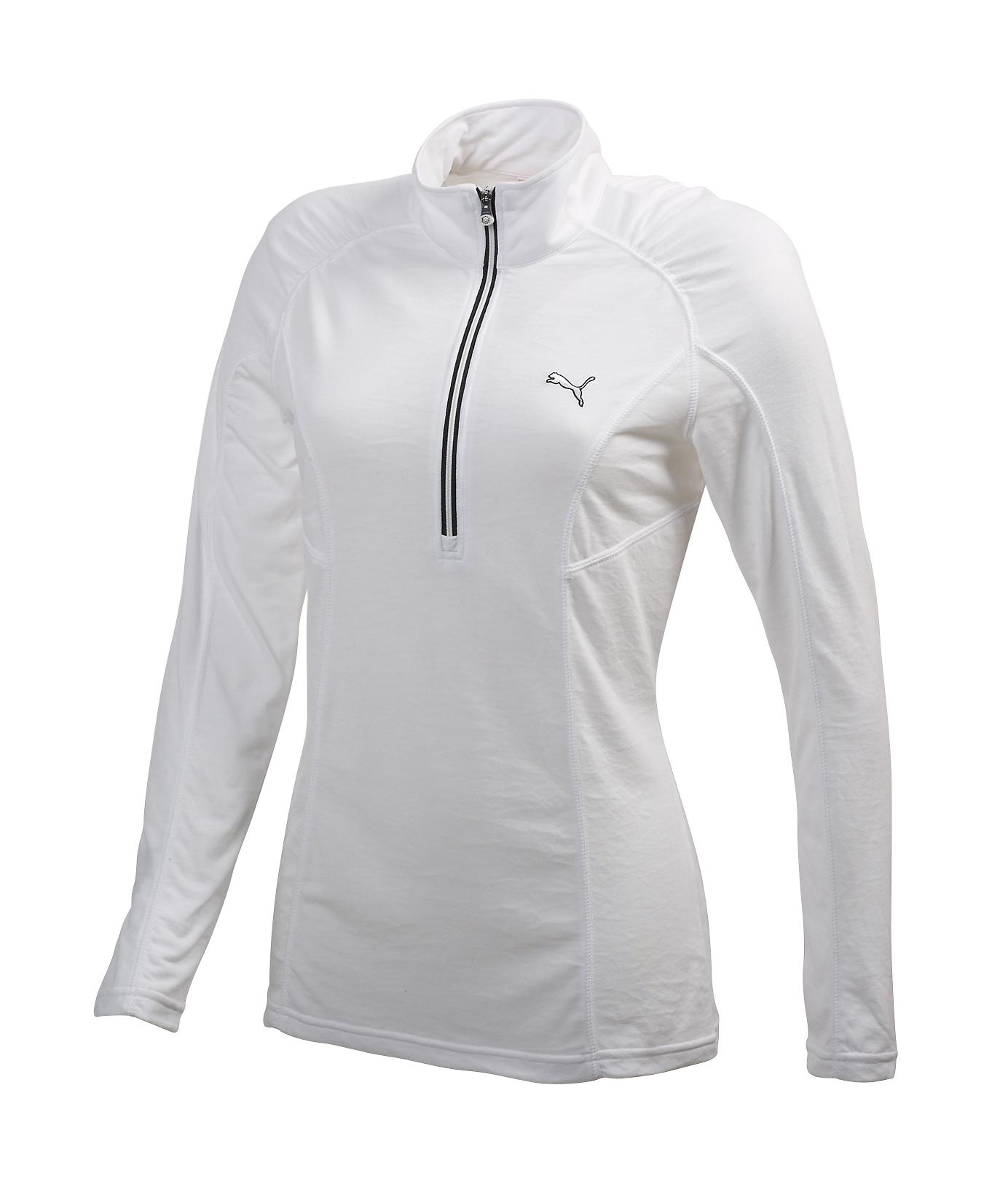 puma dri fit long sleeve