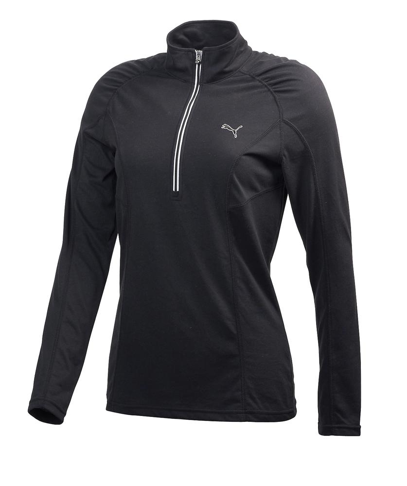 puma dri fit long sleeve