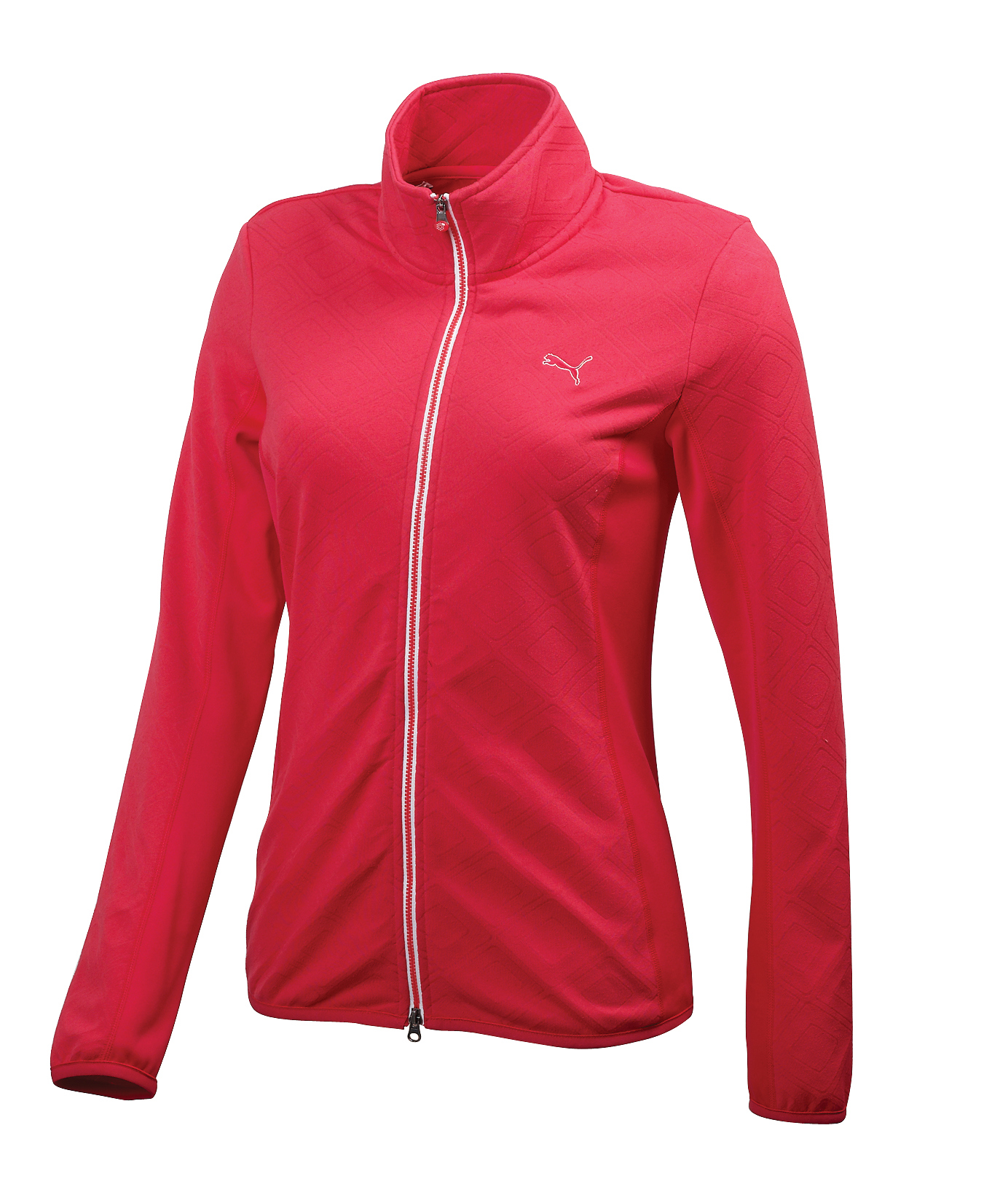 Puma Womens Knit Jacket