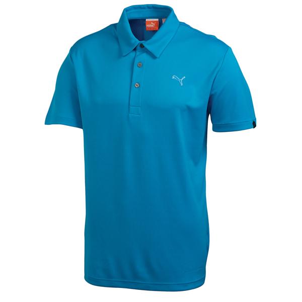 puma tech polo