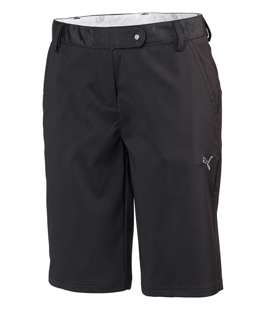 Puma Ladies Solid Tech Bermuda Shorts 2014
