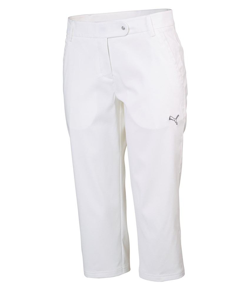 Puma Ladies Solid Tech Capri 2014 - Golfonline