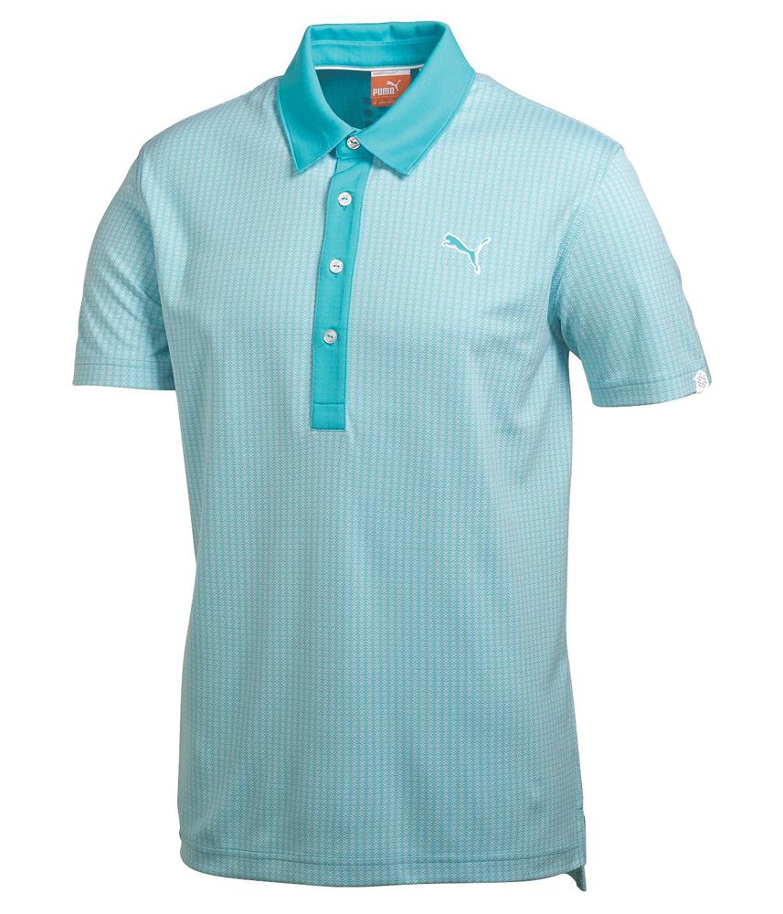Pattern Golf Shirt | puma golf mens jaquard pattern golf polo shirt golfonline Pattern Golf Shirt | puma golf mens jaquard pattern golf polo shirt golfonline