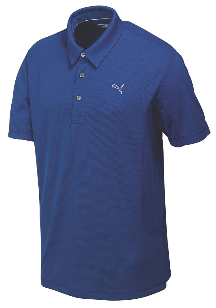 Puma Golf Mens Tech Polo Shirt | GolfOnline