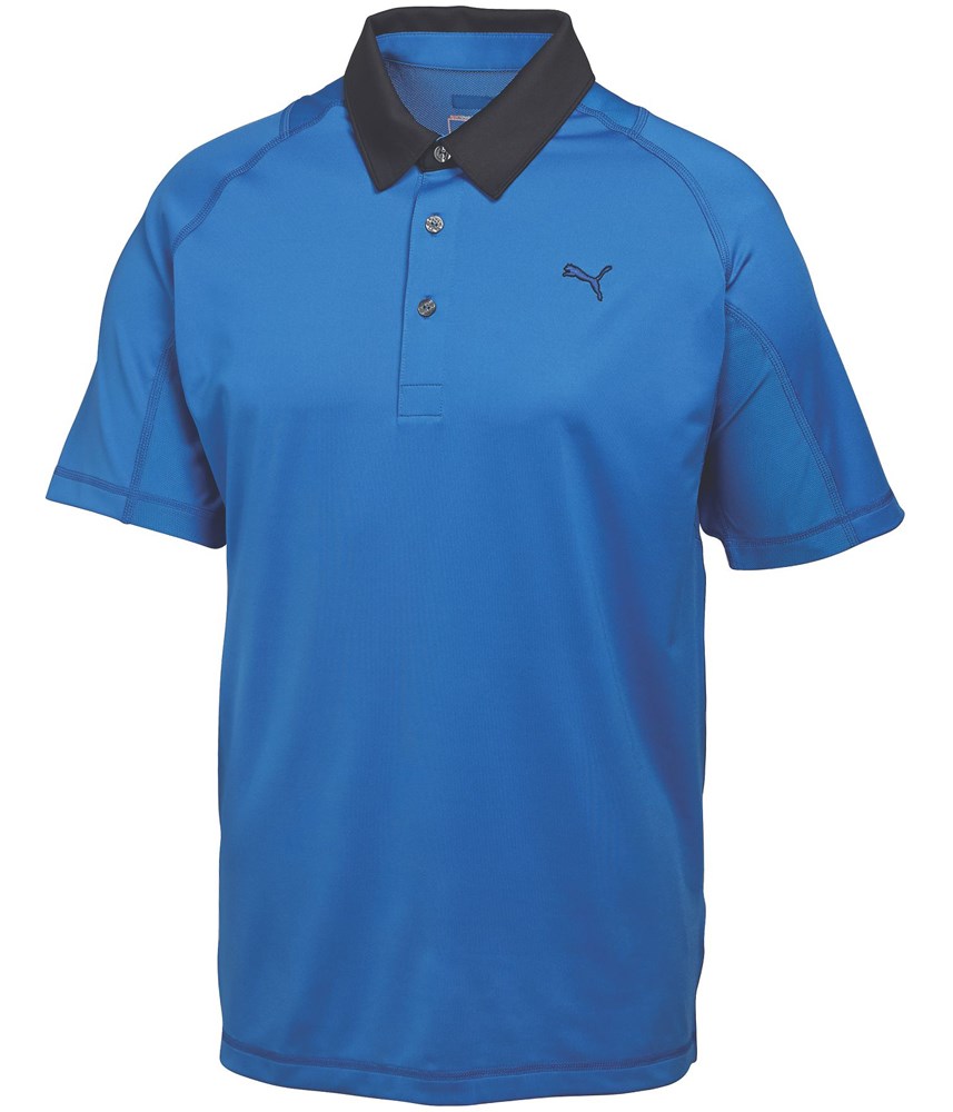 Puma Golf Mens Titan Tour Polo Shirt | GolfOnline