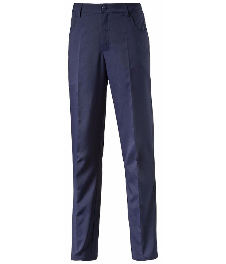 puma golf heather 6 pocket trousers