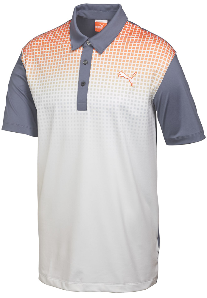 puma golf shirts 2015