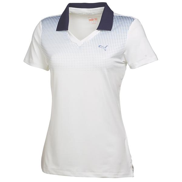 puma glitch polo