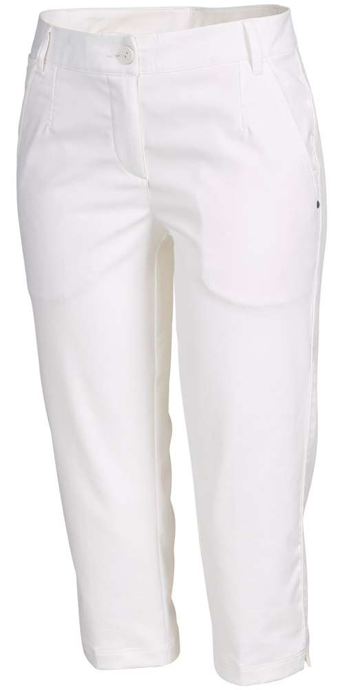 Puma Golf Ladies Solid Tech Capri | GolfOnline