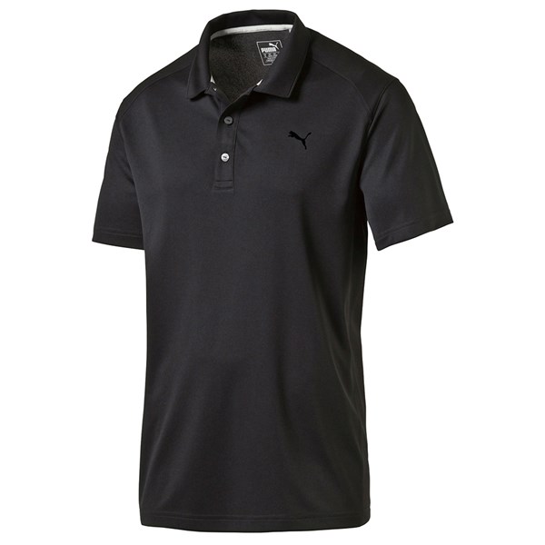 Puma Golf Mens Pounce Polo Shirt | GolfOnline